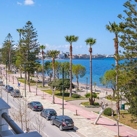 Seaside Apartments Ampavris Екстер'єр фото