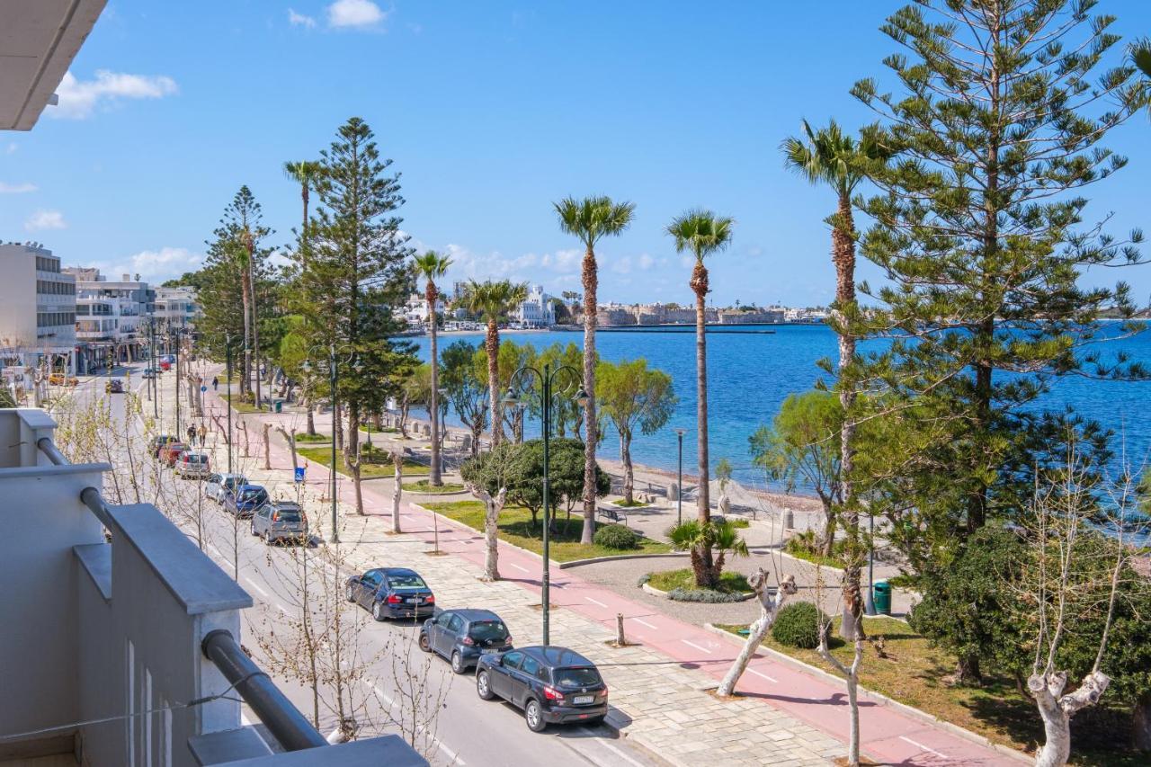 Seaside Apartments Ampavris Екстер'єр фото