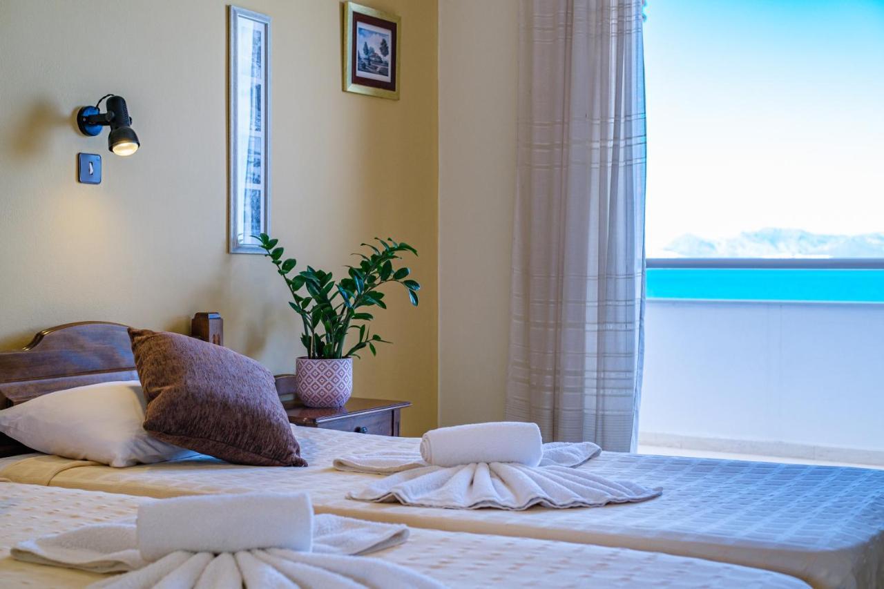 Seaside Apartments Ampavris Екстер'єр фото
