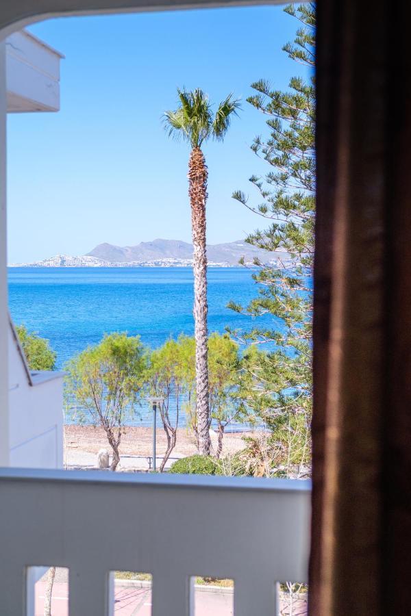 Seaside Apartments Ampavris Екстер'єр фото