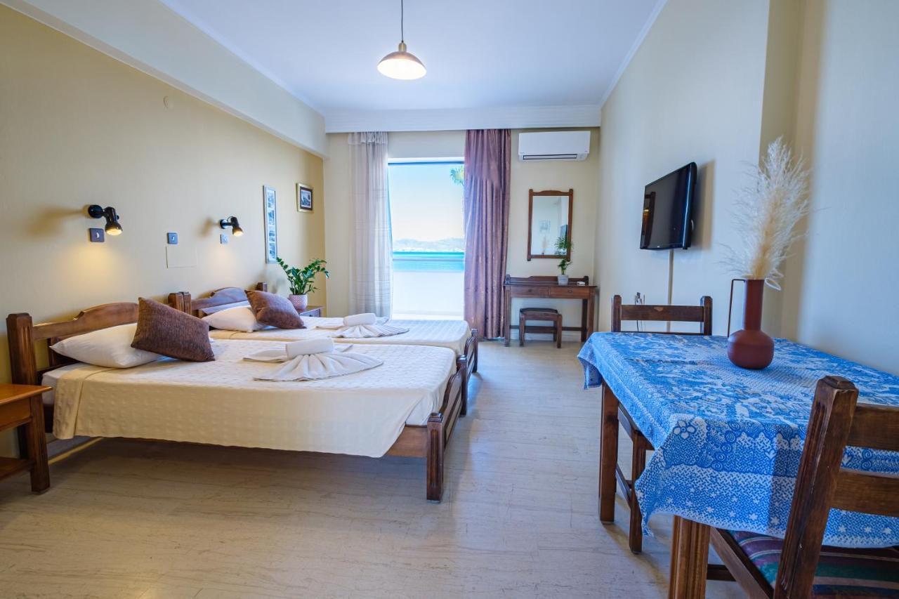 Seaside Apartments Ampavris Екстер'єр фото