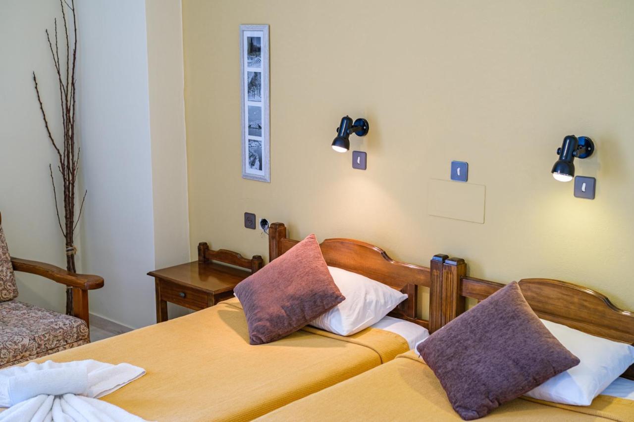 Seaside Apartments Ampavris Екстер'єр фото
