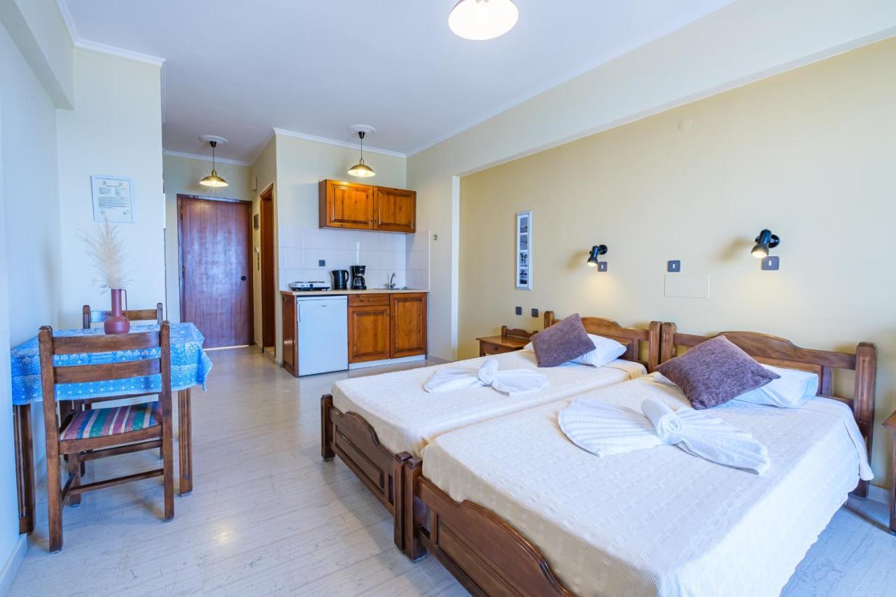 Seaside Apartments Ampavris Екстер'єр фото