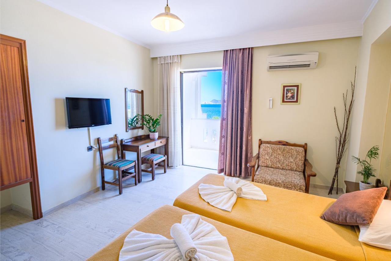 Seaside Apartments Ampavris Екстер'єр фото