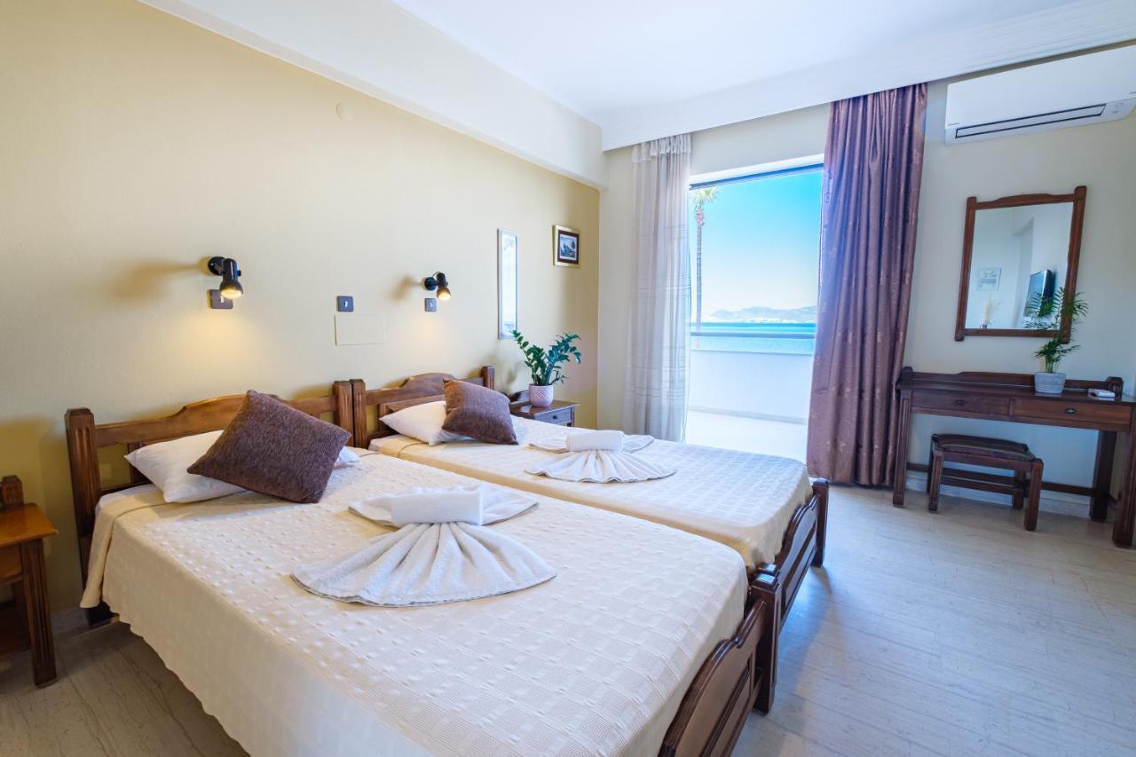 Seaside Apartments Ampavris Екстер'єр фото