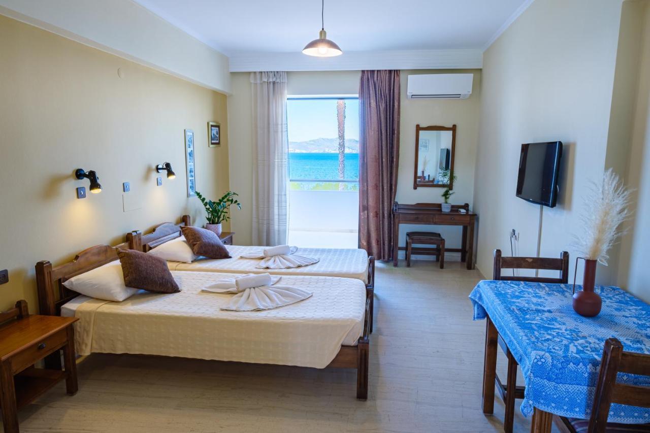 Seaside Apartments Ampavris Екстер'єр фото